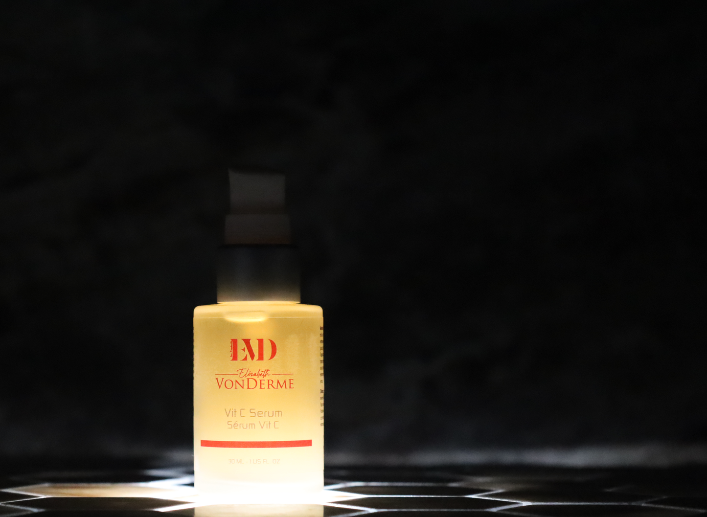 VonDerme Vit C Serum