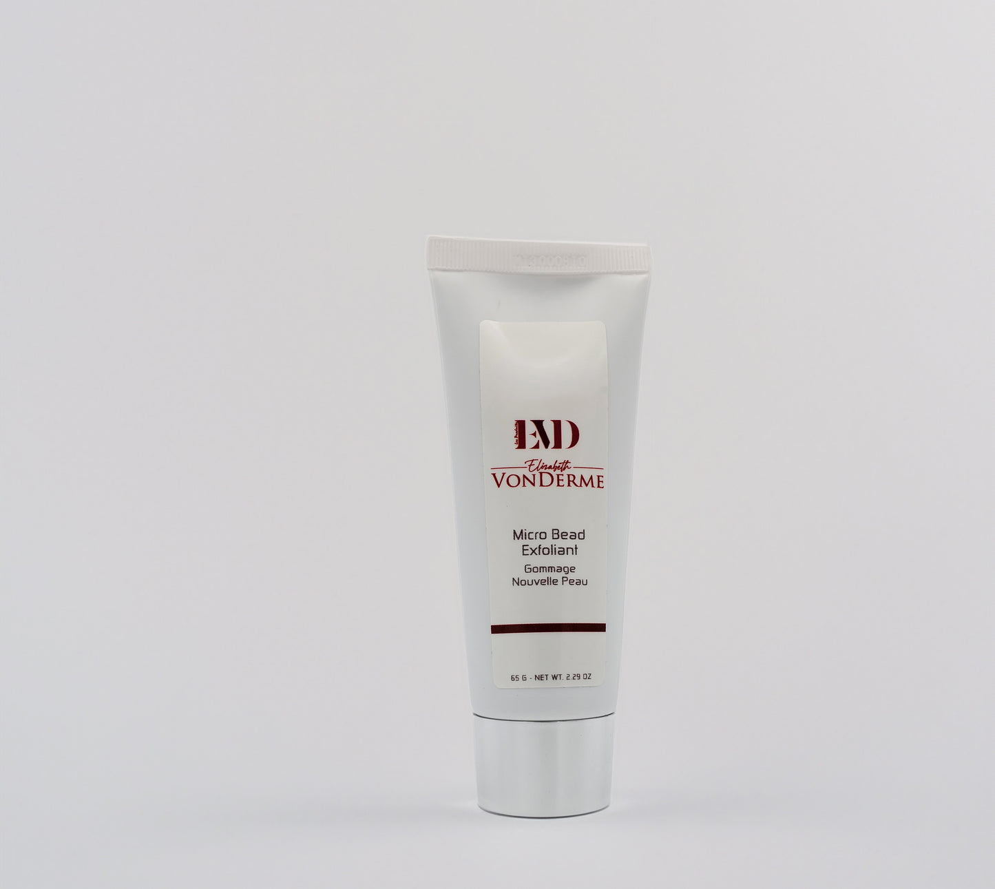 VonDerme Micro Bead Exfoliant