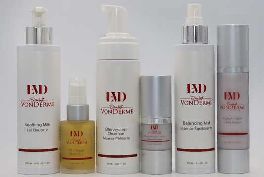 Hydra+ Skincare System