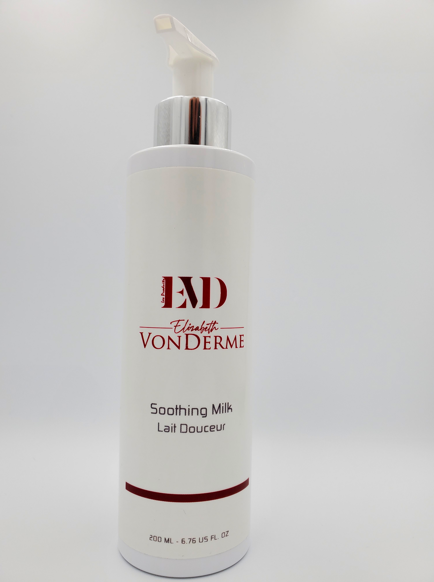 VonDerme Soothing Milk