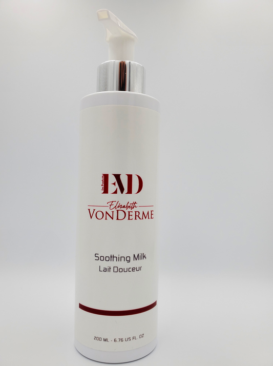 VonDerme Soothing Milk