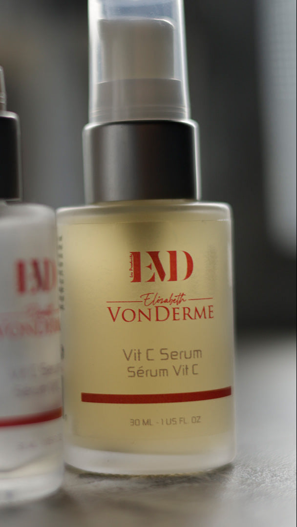 VonDerme  Vit C Serum