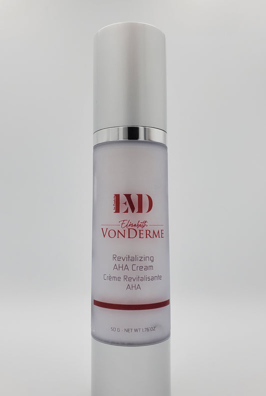 VonDerme Revitalizing AHA Cream