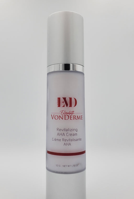 VonDerme Revitalizing AHA Cream