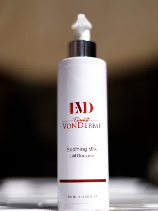VonDerme Soothing Milk