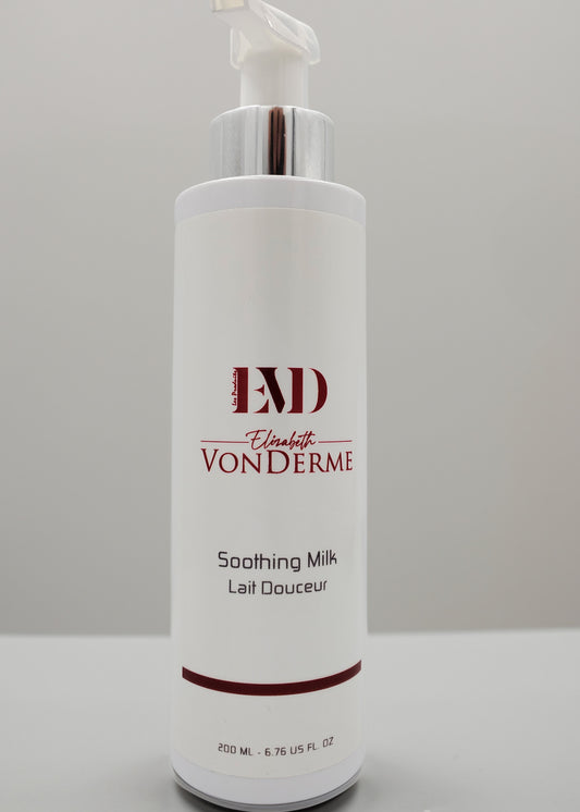 VonDerme Soothing Milk