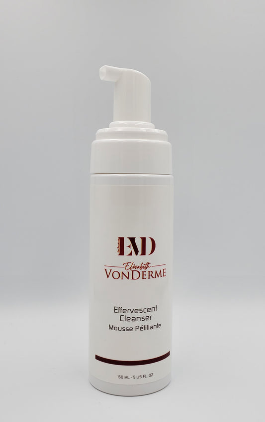 VonDerme Effervescent Cleanser