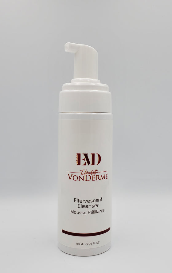 VonDerme Effervescent Cleanser