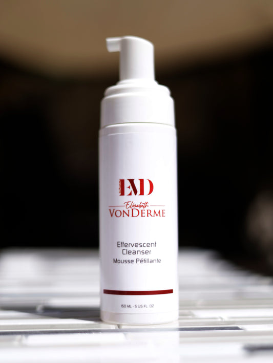 VonDerme Effervescent Cleanser