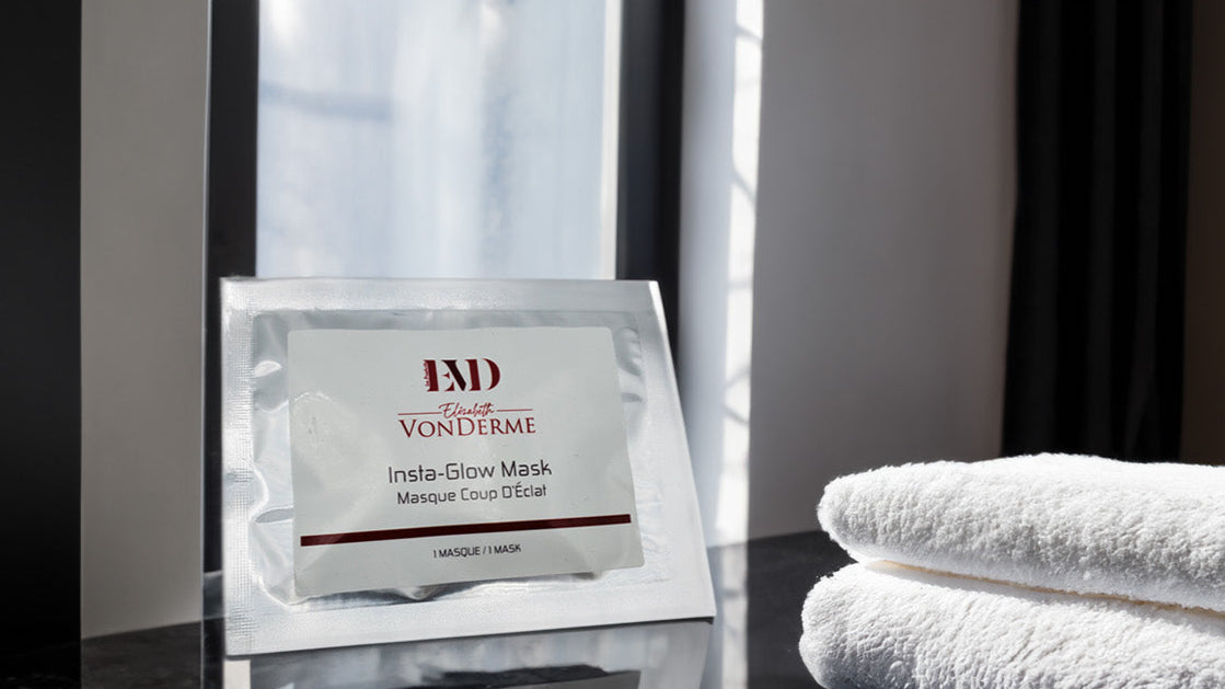VonDerme Insta-Glow Mask