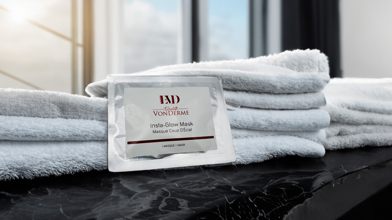 VonDerme Insta-Glow Mask