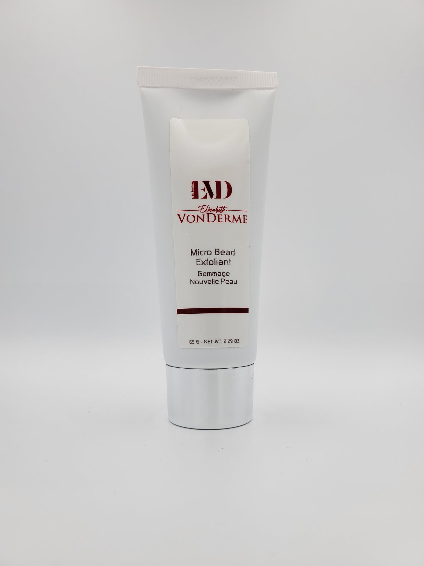 VonDerme Micro Bead Exfoliant