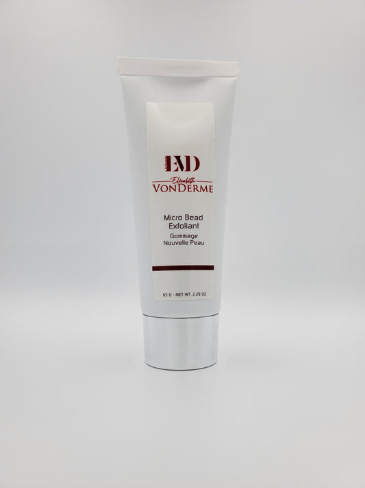 VonDerme Micro Bead Exfoliant