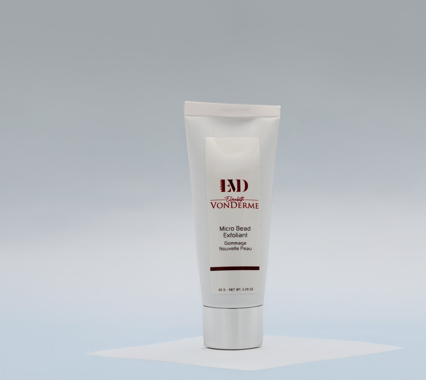 VonDerme Micro Bead Exfoliant