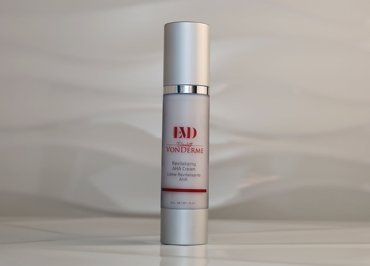 VonDerme Revitalizing AHA Cream